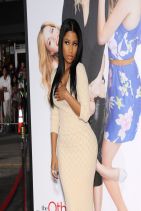 THE OTHER WOMAN Premiere in Los Angeles - Nicki Minaj