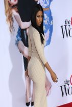 THE OTHER WOMAN Premiere in Los Angeles - Nicki Minaj
