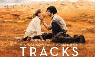 Tracks Poster