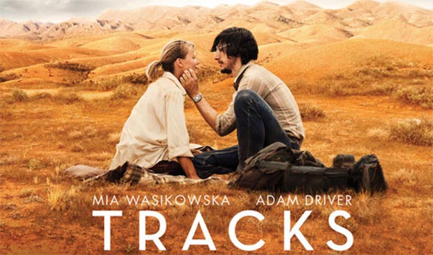 Tracks Poster