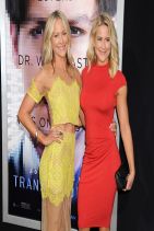 TRANSCENDENCE Premiere in Los Angeles - Brittany Daniel