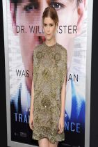 TRANSCENDENCE Premiere in Los Angeles - Kate Mara