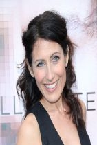 TRANSCENDENCE Premiere in Los Angeles – Lisa Edelstein