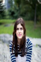 UNREACHABLE BY CONVENTIONAL MEANS Photos - Alexandra Daddario