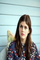 UNREACHABLE BY CONVENTIONAL MEANS Photos - Alexandra Daddario