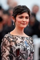 2014 Cannes Film Festival Opening Ceremony - Audrey Tautou