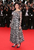 2014 Cannes Film Festival Opening Ceremony - Audrey Tautou