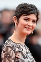 2014 Cannes Film Festival Opening Ceremony - Audrey Tautou