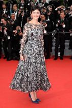 2014 Cannes Film Festival Opening Ceremony - Audrey Tautou