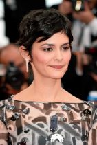 2014 Cannes Film Festival Opening Ceremony - Audrey Tautou