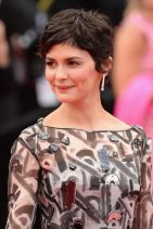 2014 Cannes Film Festival Opening Ceremony - Audrey Tautou