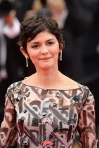 2014 Cannes Film Festival Opening Ceremony - Audrey Tautou