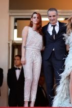CLOUDS OF SILS MARIA Premiere at 2014 Cannes Film Festival - Kristen Stewart 