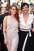 CLOUDS OF SILS MARIA Premiere at 2014 Cannes Film Festival - Kristen Stewart 