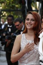 CLOUDS OF SILS MARIA Premiere at 2014 Cannes Film Festival - Kristen Stewart 