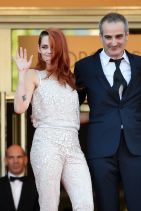 CLOUDS OF SILS MARIA Premiere at 2014 Cannes Film Festival - Kristen Stewart 
