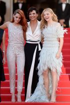 CLOUDS OF SILS MARIA Premiere at 2014 Cannes Film Festival - Kristen Stewart 
