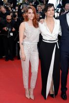 CLOUDS OF SILS MARIA Premiere at 2014 Cannes Film Festival - Kristen Stewart 