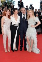 CLOUDS OF SILS MARIA Premiere at 2014 Cannes Film Festival - Kristen Stewart 