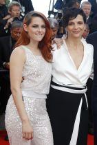 CLOUDS OF SILS MARIA Premiere at 2014 Cannes Film Festival - Kristen Stewart 