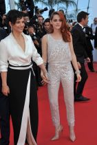 CLOUDS OF SILS MARIA Premiere at 2014 Cannes Film Festival - Kristen Stewart 