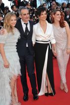 CLOUDS OF SILS MARIA Premiere at 2014 Cannes Film Festival - Kristen Stewart 