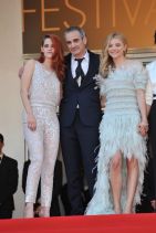 CLOUDS OF SILS MARIA Premiere at 2014 Cannes Film Festival - Kristen Stewart 