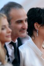 CLOUDS OF SILS MARIA Premiere at 2014 Cannes Film Festival - Kristen Stewart 