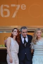 CLOUDS OF SILS MARIA Premiere at 2014 Cannes Film Festival - Kristen Stewart 