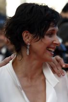 CLOUDS OF SILS MARIA Premiere at 2014 Cannes Film Festival - Kristen Stewart 