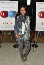 FED UP Premiere in West Hollywood - Emmanuelle Chriqui