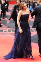 GODZILLA European Premiere in London – Elizabeth Olsen