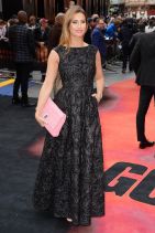 GODZILLA European Premiere in London - Ferne McCann