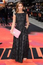 GODZILLA European Premiere in London - Ferne McCann