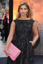 GODZILLA European Premiere in London - Ferne McCann