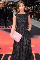 GODZILLA European Premiere in London - Ferne McCann