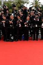 GRACE OF MONACO Premiere – 2014 Cannes Film Festival – Adele Exarchopoulos