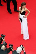 GRACE OF MONACO Premiere – 2014 Cannes Film Festival – Adele Exarchopoulos
