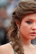 GRACE OF MONACO Premiere – 2014 Cannes Film Festival – Adele Exarchopoulos