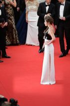 GRACE OF MONACO Premiere – 2014 Cannes Film Festival – Adele Exarchopoulos