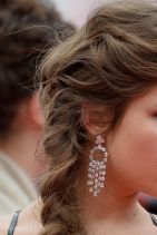 GRACE OF MONACO Premiere – 2014 Cannes Film Festival – Adele Exarchopoulos