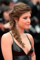 GRACE OF MONACO Premiere – 2014 Cannes Film Festival – Adele Exarchopoulos