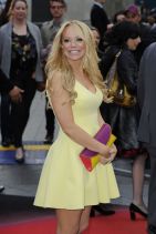 Liz McClarnon - GODZILLA European Premiere in London