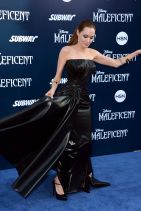 MALEFICENT World Premiere in Hollywood - Angelina Jolie