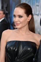 MALEFICENT World Premiere in Hollywood - Angelina Jolie