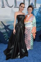 MALEFICENT World Premiere in Hollywood - Angelina Jolie