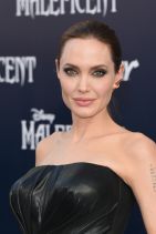 MALEFICENT World Premiere in Hollywood - Angelina Jolie