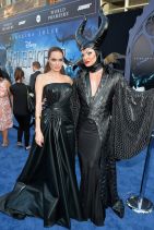 MALEFICENT World Premiere in Hollywood - Angelina Jolie