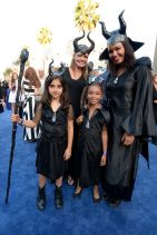 MALEFICENT World Premiere in Hollywood - Angelina Jolie