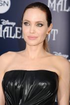 MALEFICENT World Premiere in Hollywood - Angelina Jolie